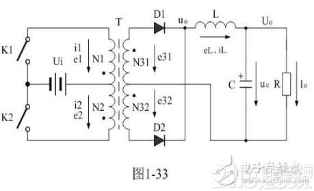 推挽式電路是什么？推挽式開關電源的優缺點解析
